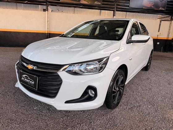 CHEVROLET ONIX 1.0 FLEX LT MANUAL